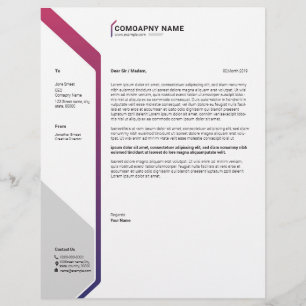 Business Letterhead
