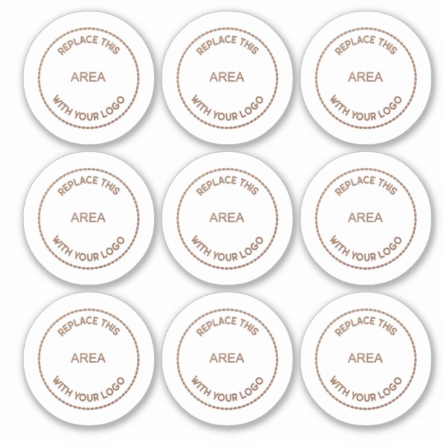 Business Logo 9 to sheet Company  (Front)