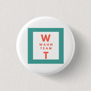 Business Logo Add Your logo  3 Cm Round Badge