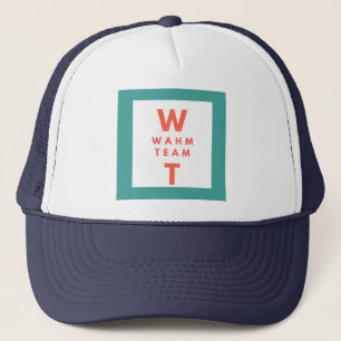 Business Logo Add Your logo  Trucker Hat