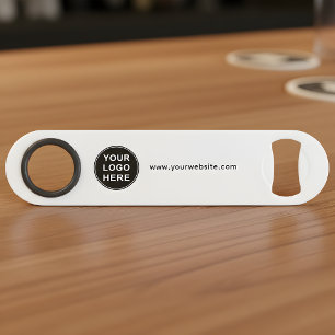 Business Logo and Website Bar Restaurants