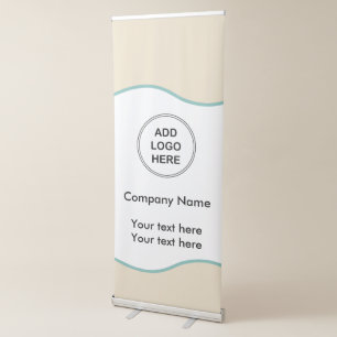 Business Logo Banner Design
