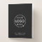 Business Logo | Black Corporate Modern Minimalist