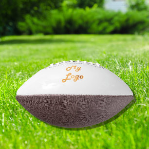 Business logo brand colour american football