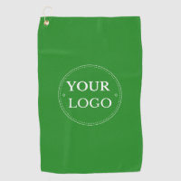Business Logo Branded Forest Green