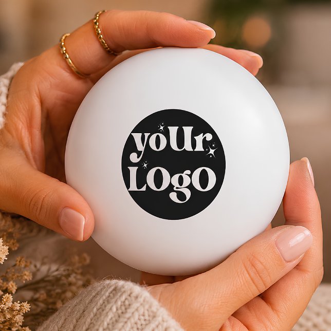 Business Logo Branded Ping Pong Ball (Creator Uploaded)