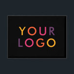 Business Logo Branding Black<br><div class="desc">Showcase your style or promote your brand with a personalised button featuring your logo or image. Perfect for business branding, events, or personal expression, this custom button is an easy and effective way to share your message. Whether worn on jackets, bags, or lanyards, it’s a standout accessory that captures attention....</div>