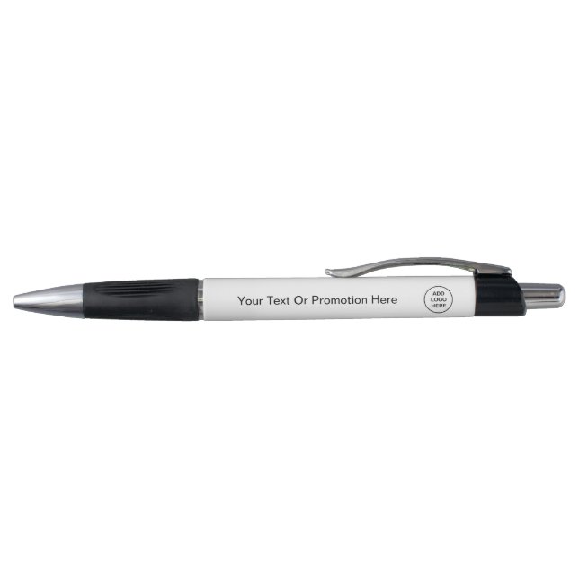 Business Logo Bulk Promotional Custom Pens (Top)