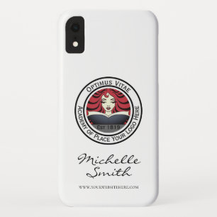 Business Logo iPhone XR Case