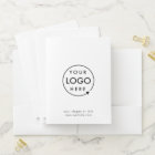 Business Logo | Clean Simple Minimalist White