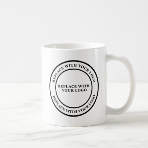Business Logo Coffee Mugs