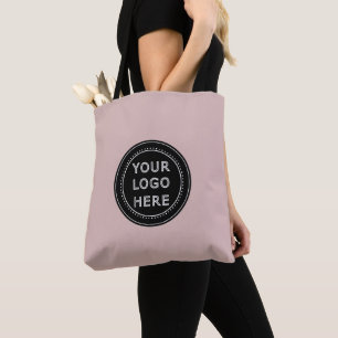 Business Logo   Company Professional Corporate Tote Bag
