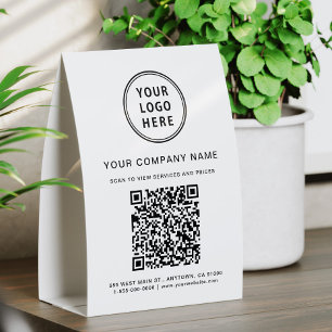 Business Logo Create Your QR Code