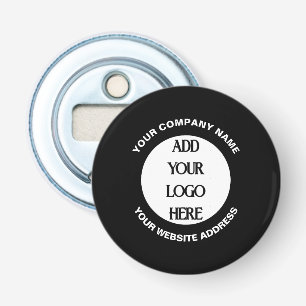 Business Logo Custom Bottle Opener