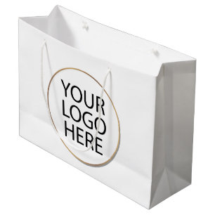Business Logo   Custom shopping bags with logo