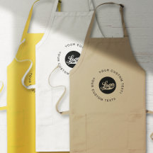 Business logo Custom with pockets Company Brand