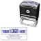 Business Logo Customised Company Return Address