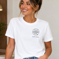 Business Logo Employee Staff Name Company Branded