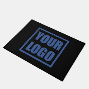 Business Logo Entrance Doormat