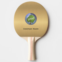 Business Logo Gold