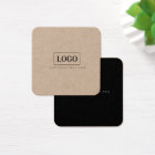 Business Logo Label Hang Tag