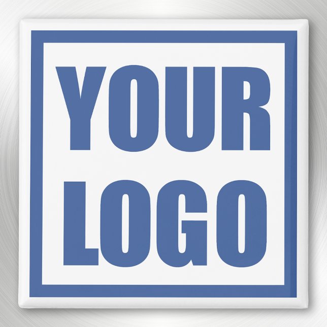  Business Logo Magnet (Creator Uploaded)