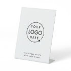 Business Logo | Minimalist Simple Clean White