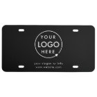 Business Logo | Modern Black Professional Branded