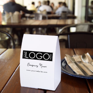 Business Logo Modern Branded Script Corporate