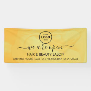 Business Logo Modern Professional 6' Banner