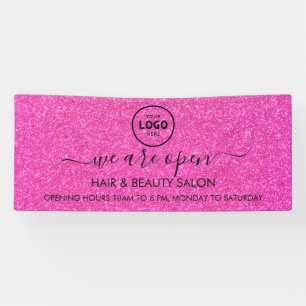 Business Logo Modern Professional 6' Banner