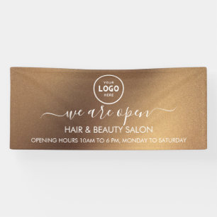 Business Logo Modern Professional 6' Banner