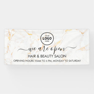 Business Logo Modern Professional 6' Banner