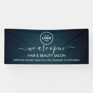 Business Logo Modern Professional 6' Banner