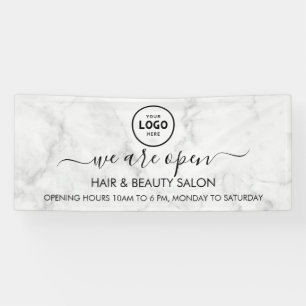 Business Logo Modern Professional 6' Banner