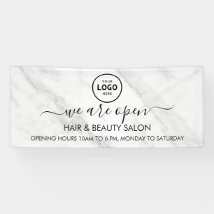 Business Logo Modern Professional 6' Banner