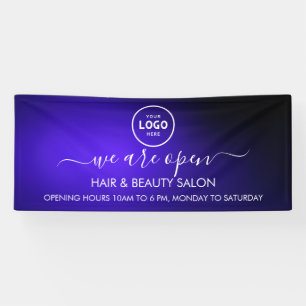 Business Logo Modern Professional 6' Banner