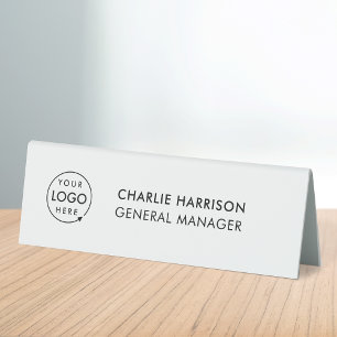 Business Logo   Modern Professional Name Position