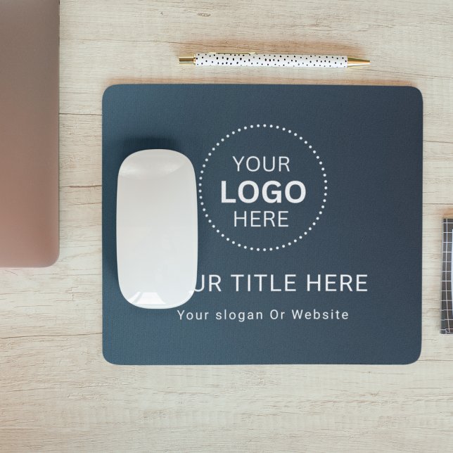 Business Logo Mousepad (Business Logo Mousepad)