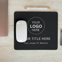 Business Logo Mousepad