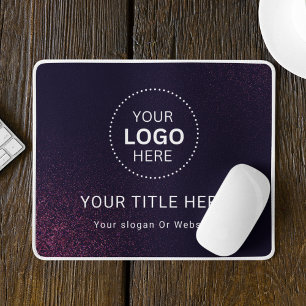 Business Logo Mousepad