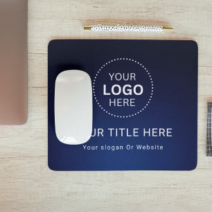 Business Logo Mousepad