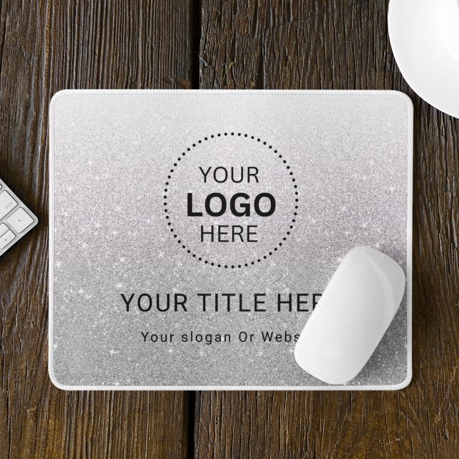 Business Logo Mousepad (Business Logo Mousepad)