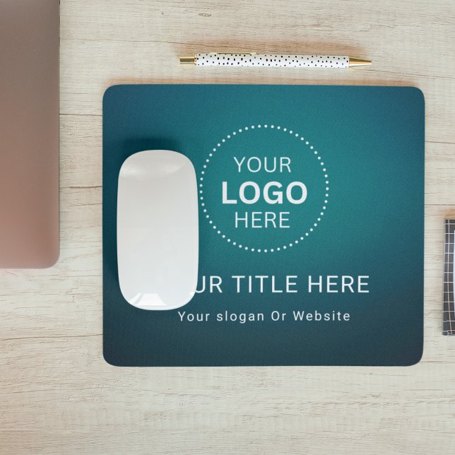 Business Logo Mousepad (Business Logo Mousepad)