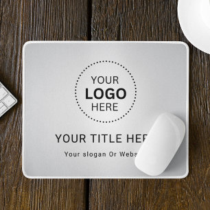 Business Logo Mousepad