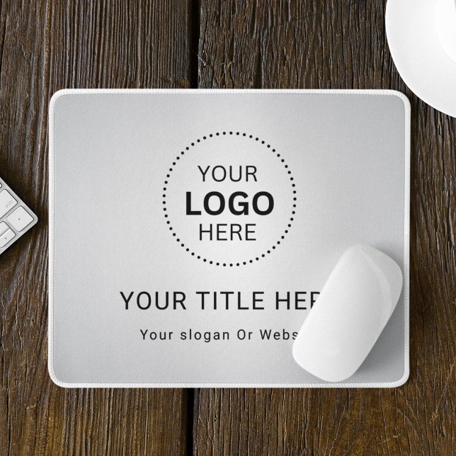 Business Logo Mousepad (Business Logo Mousepad)