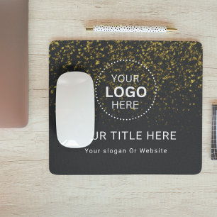 Business Logo Mousepad