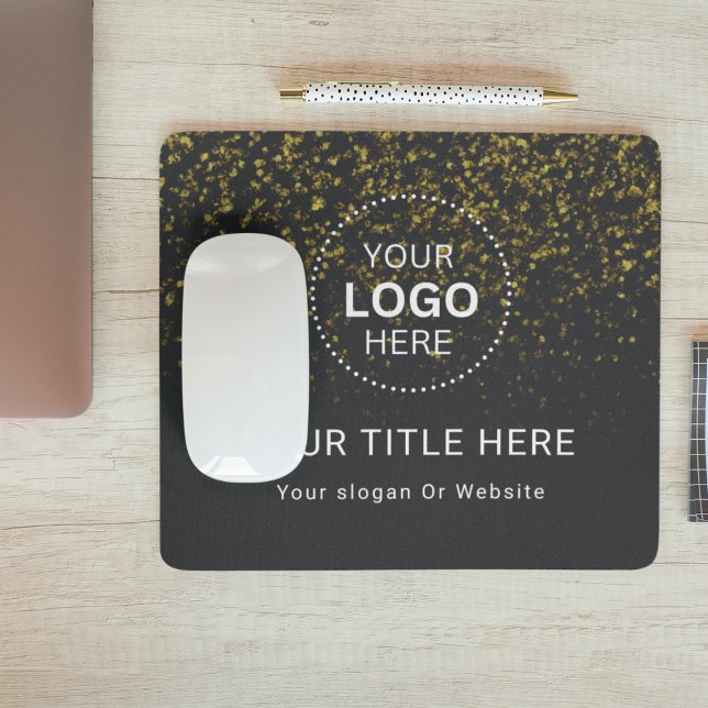 Business Logo Mousepad (Business Logo Mousepad)