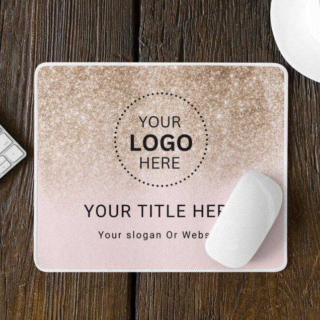 Business Logo Mousepad (Business Logo Mousepad)