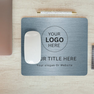 Business Logo Mousepad